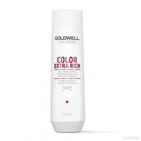 Goldwell Dualsenses Color Extra Rich (Fade Stop Shampoo) Dualsenses Color Extra Rich - Volume: 250 ml