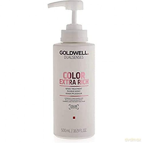 Goldwell Dualsenses Color Extra Rich Mask (60 SEC Treatment) - Volume: 500 ml