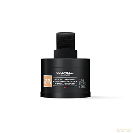 Goldwell Dualsenses Color Revive (Root Retouche Powder) 3.7 g - Shade: Medium to dark Blonde