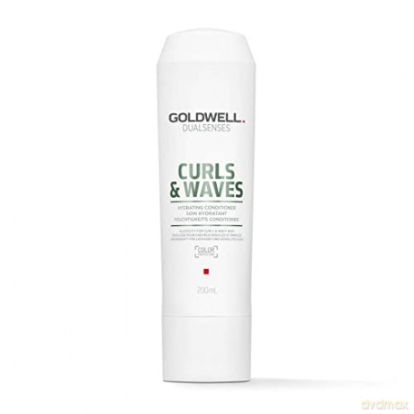 Goldwell Dualsenses Curl y Twist (Hydrating Conditioner) - Volume: 200 ml