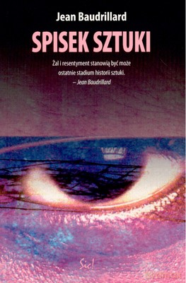 Spisek Sztuki - Jean Baudrillard [KSIĄŻKA]