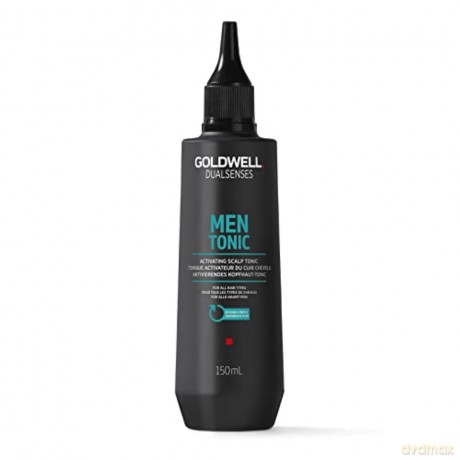 Goldwell Hair tonic against hair loss for men Dualsenses For Men (Activating Scalp Tonic) 150 ml