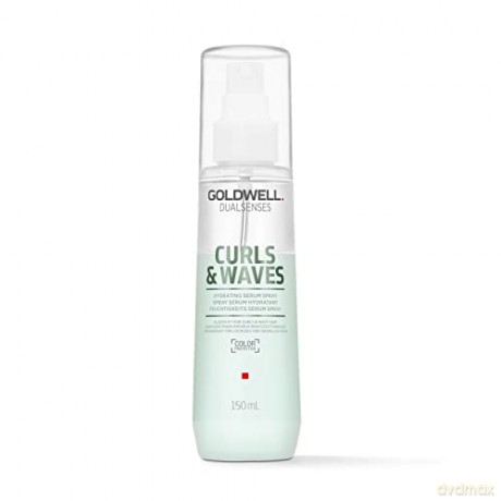 Goldwell Moisturizing Serum for Corrugated and Permanent Hair Dualsenses Curl y Twist (Hydrating Serum Spray) 150 ml