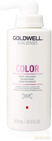 Goldwell Nutrifying Mask for Dualsenses Color (60 SEC Treatment) 500 ml