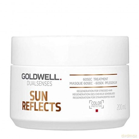 Goldwell Regenerative Mask for Dualsenses Sun Reflects Hair Dualsenses Sun Reflects (60Sec Treatment) 200 ml