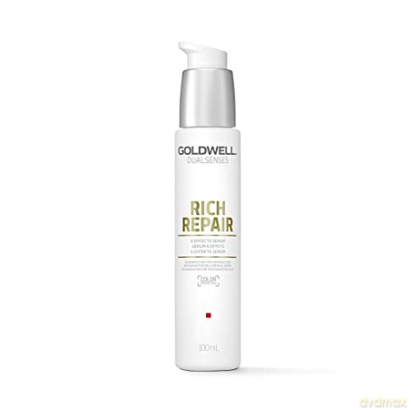 Goldwell Serum for Dry and Damaged Hair Dualsenses Rich Repair (6 Effects Serum) 100 ml