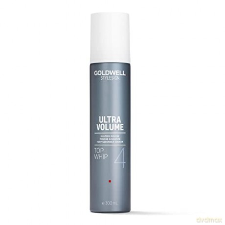 Goldwell Shaping hair mousse Stylesign Ultra Volume (Top Whip) 300 ml