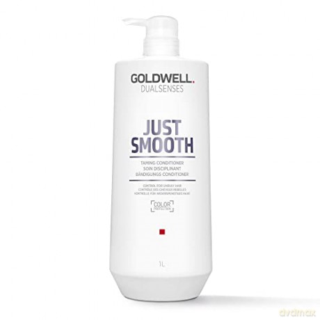 Goldwell Smoothing Conditioner for Dualsenses Just Smooth (Taming Conditioner) - Volume: 1000 ml