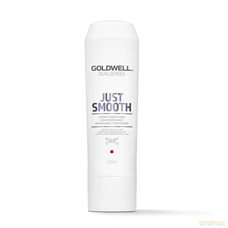 Goldwell Smoothing Conditioner for Dualsenses Just Smooth (Taming Conditioner) - Volume: 200 ml