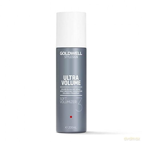 Goldwell Spray for more volume of fine to normal hair Stylesign Ultra Volume (Volume Blow Dry Spray) 200 ml
