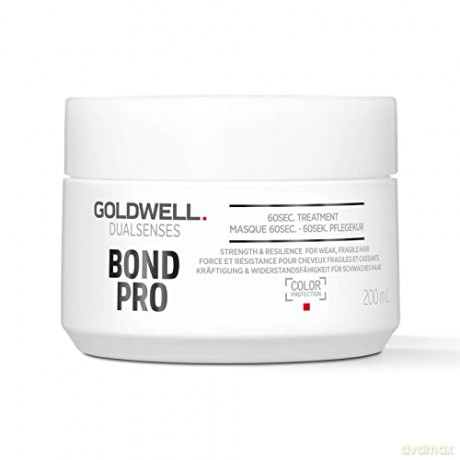 Goldwell Strengthening mask for weak and fragile hair Dualsenses Bond Pro (60sec Treatment) 200 ml