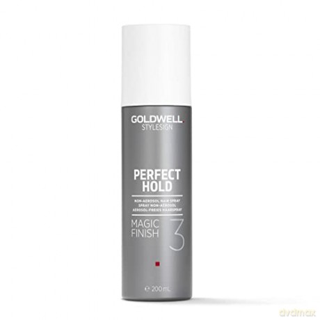 Goldwell Stylesign Non-aerosol Stylesign (Perfect Hold Magic Finish 3) - Volume: 200 ml