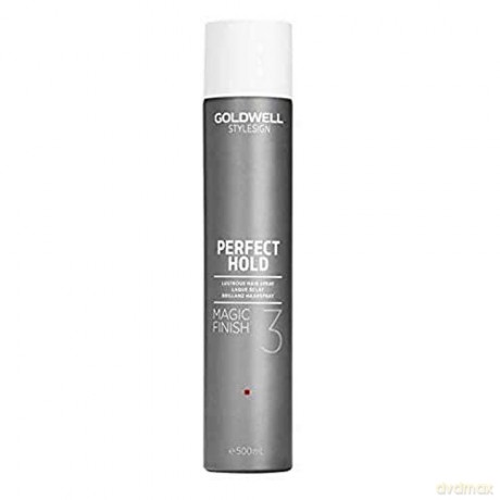 Goldwell Stylesign Non-aerosol Stylesign (Perfect Hold Magic Finish 3) - Volume: 500 ml