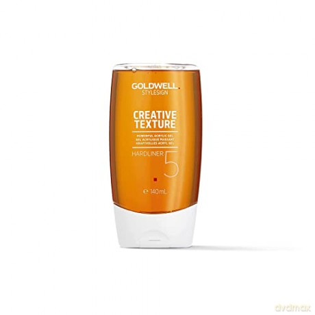 Goldwell Styling gel with extra strong StyleSign (Hardliner 5 Powerful Acrylic Gel) 140 ml