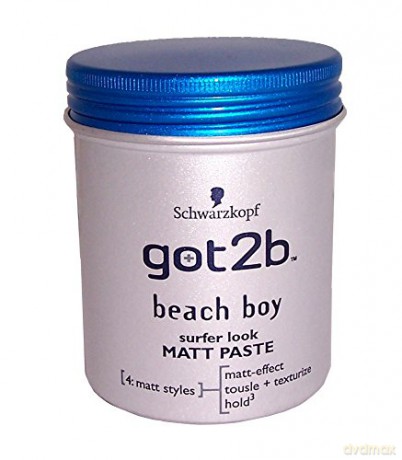 got2b Matte Paste (Surfer Look Matt Paste) 100 ml