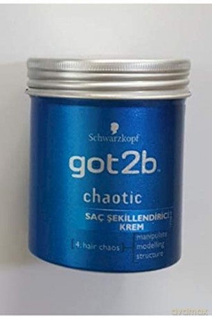 got2b Modeling Gum Chaotic (Modelling Fibre Gum) 100 ml