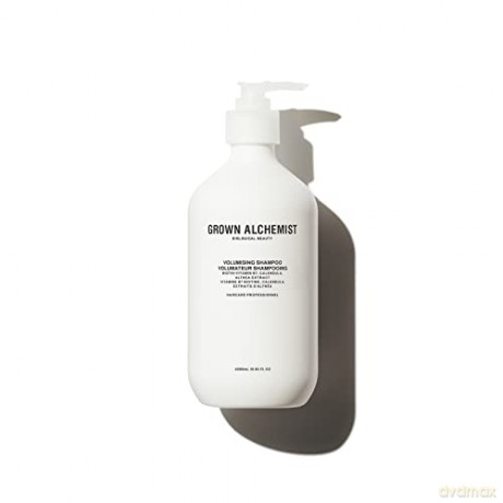 Grown Alchemist Biotin-Vitamin B7, Calendula, Althea Extract (Volumising Shampoo 0.4) - Volume: 500 ml