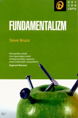 Fundamentalizm - Steve Bruce [KSIĄŻKA]