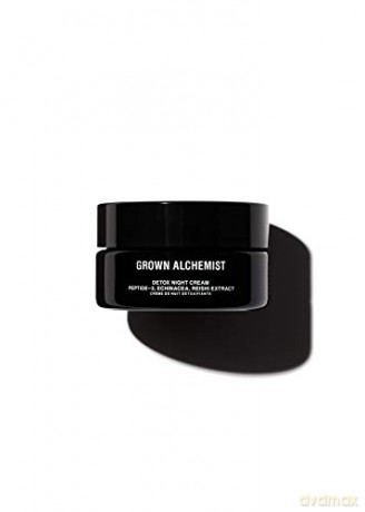 Grown Alchemist Detox night skin cream Peptide-3, Echinacea, Reishi Extract (Detox Facial Night Cream) 40 ml