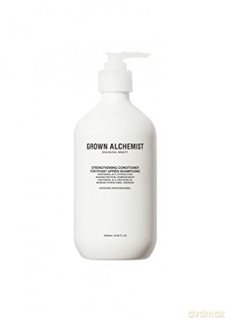 Grown Alchemist Hydrolyzed Bao-Bab Protein, Calendula, Eclipta Alba (Strengthening Conditioner) - Volume: 500 ml