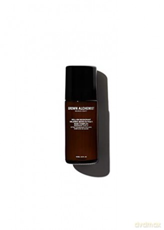 Grown Alchemist Icelandic Moss Extract, Sage Complex (Roll-On Deodorant) 50 ml