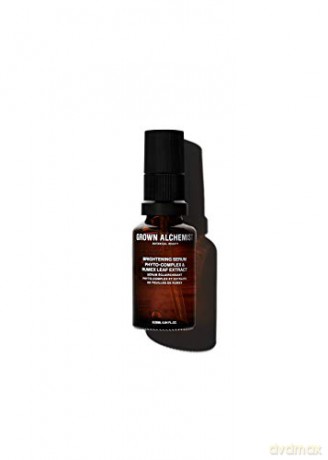 Grown Alchemist Phyto-Complex Brightening Serum, Rumex Leaf Extract (Brightening Serum) 25 ml