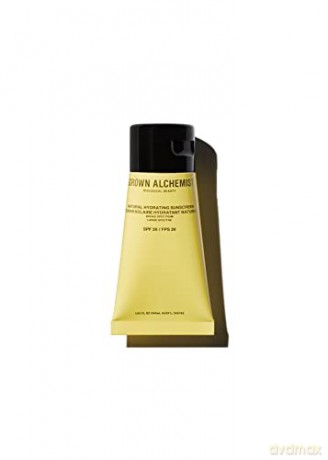 Grown Alchemist Protective moisturizing face cream SPF 30 (Invisible Natura l Protection)