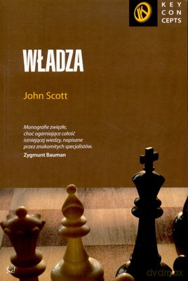 Władza - John Scott [KSIĄŻKA]