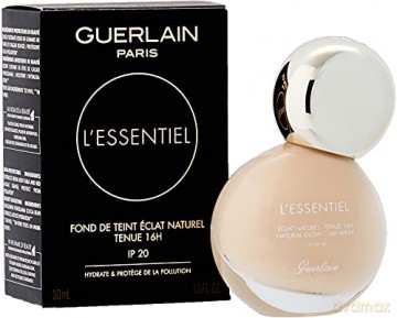 Guerlain Long-lasting makeup SPF 20 L´Essentiel 30 ml - Shade: 00N Porcelaine