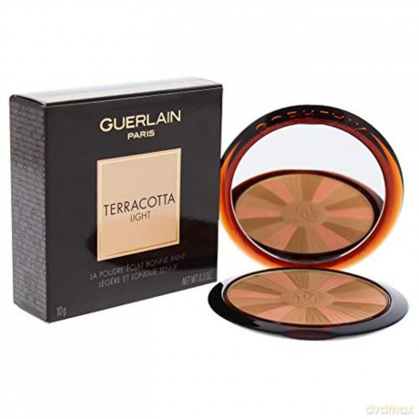 Guerlain Terracotta Light (Powder) Bronzing (Powder) 10g - Shade: 01 Clair Doré