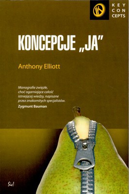 Koncepcje Ja - Anthony Elliot [KSIĄŻKA]