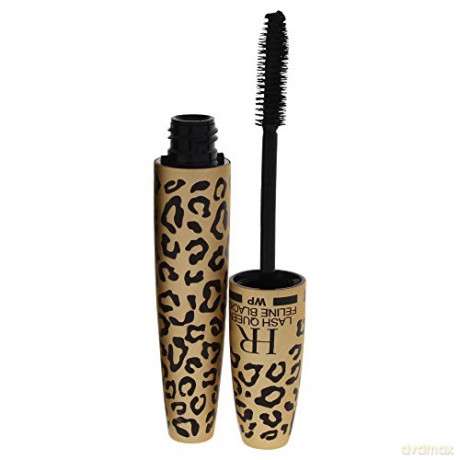 Helena Rubinstein Luxurious (Lash Queen Mascara Feline Blacks Waterproof) 7.2 ml - Shade: Deep Black