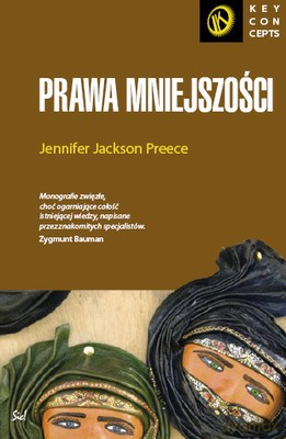 Prawa Mniejszości - Jennifer Jackson Preece [KSIĄŻKA]