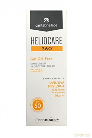 Heliocare (Gel Oil-Free) SPF 50 360° (Gel Oil-Free) 50 ml