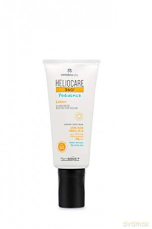 Heliocare Baby suntan lotion SPF 50 360° (Sun Lotion) 200 ml
