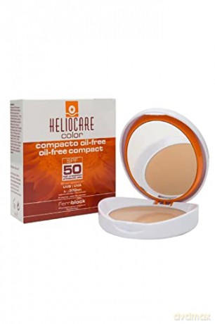 Heliocare Compact Makeup SPF 50 Color (Oil-Free Compact) 10g - Shade: Fair