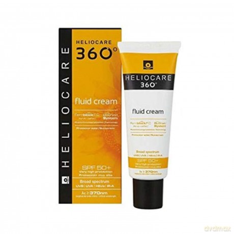 Heliocare Fluid Cream SPF 50+ 360° (Fluid Cream) 50 ml