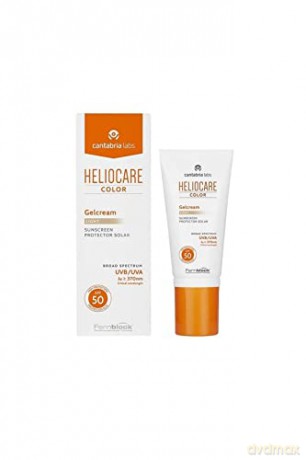Heliocare SPF 50 Color Gel Gel (Gelcream) 50 ml - Shade: Light