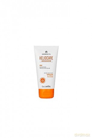 Heliocare Sunscreen Gel SPF 50 Advanced (Gel) 50 ml