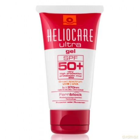 Heliocare Sunscreen Gel SPF 50+ Ultra (Gel) 50 ml