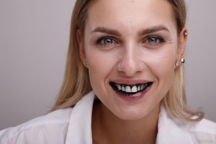 Hello Coco Advanced Teeth Whitening Powder Booster 30 g