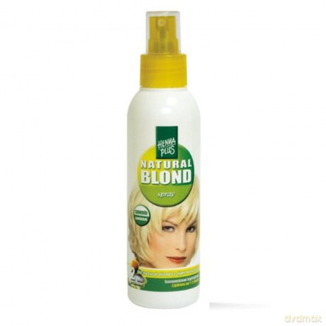 HennaPlus Lightening Spray hair with chamomile 150 ml