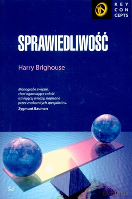 Sprawiedliwość - Harry Brighouse [KSIĄŻKA]