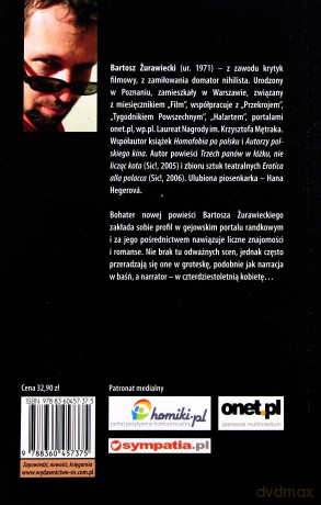 Ja Czyli 66 Moich Miłości - Bartosz Żurawiecki [KSIĄŻKA]