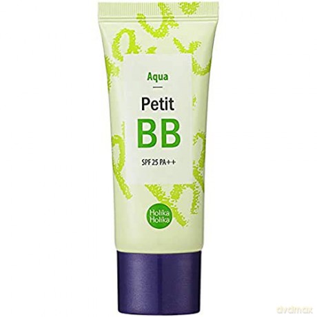 Holika Holika BB cream for combination and oily skin SPF 25 (Aqua Petit BB Cream) 30 ml