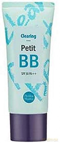 Holika Holika BB cream for problematic, combination and oily skin SPF 30 (Clearing Petit BB Cream) 30 ml