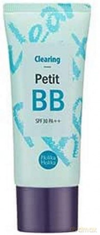 Holika Holika BB cream for problematic, combination and oily skin SPF 30 (Clearing Petit BB Cream) 30 ml