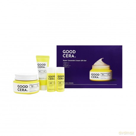 Holika Holika Gift set with ceramides for dry and sensitive skin