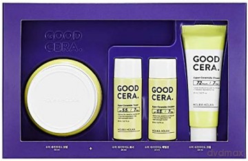 Holika Holika Gift set with ceramides for dry and sensitive skin