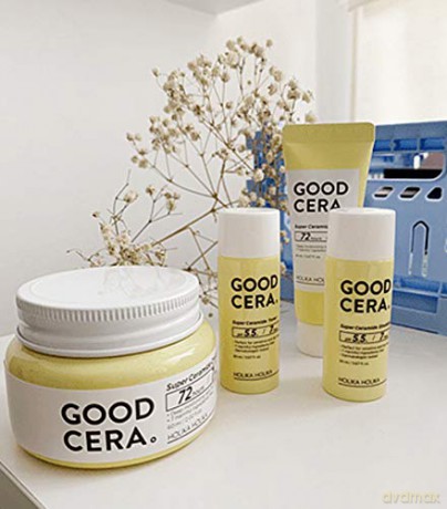 Holika Holika Gift set with ceramides for dry and sensitive skin